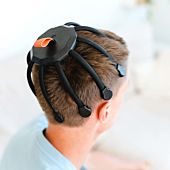 Appareil de massage pour la tête