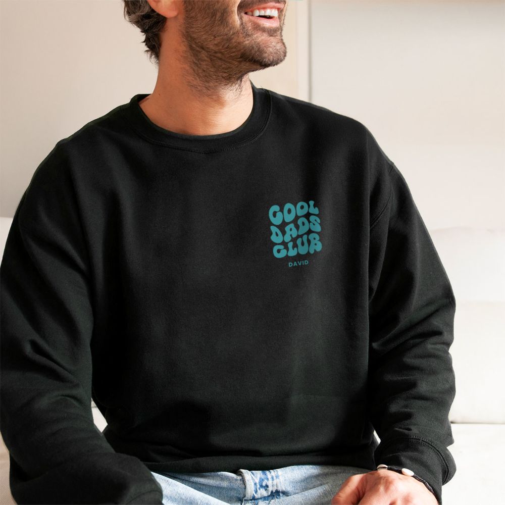 Pull personnalisé Cool Moms & Dads Club