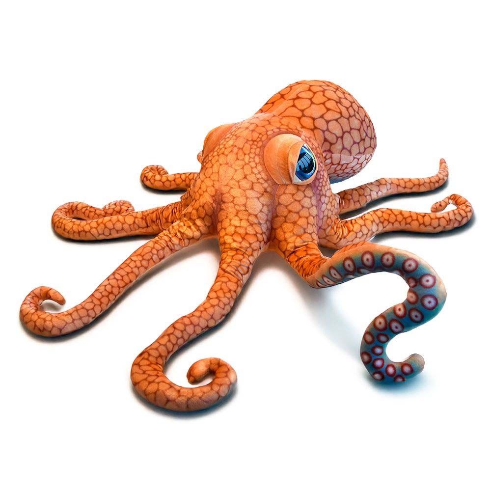 Peluche Pieuvre Géante