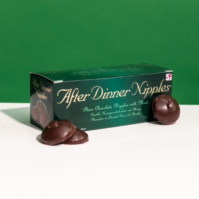 Chocolats After Dinner tétons et zizis - Chocolat