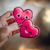 Chaufferettes Cœur