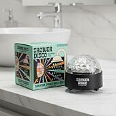 Lampe de douche disco