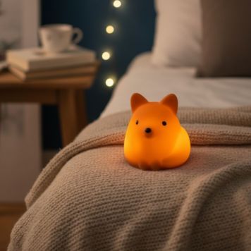 Veilleuse renard